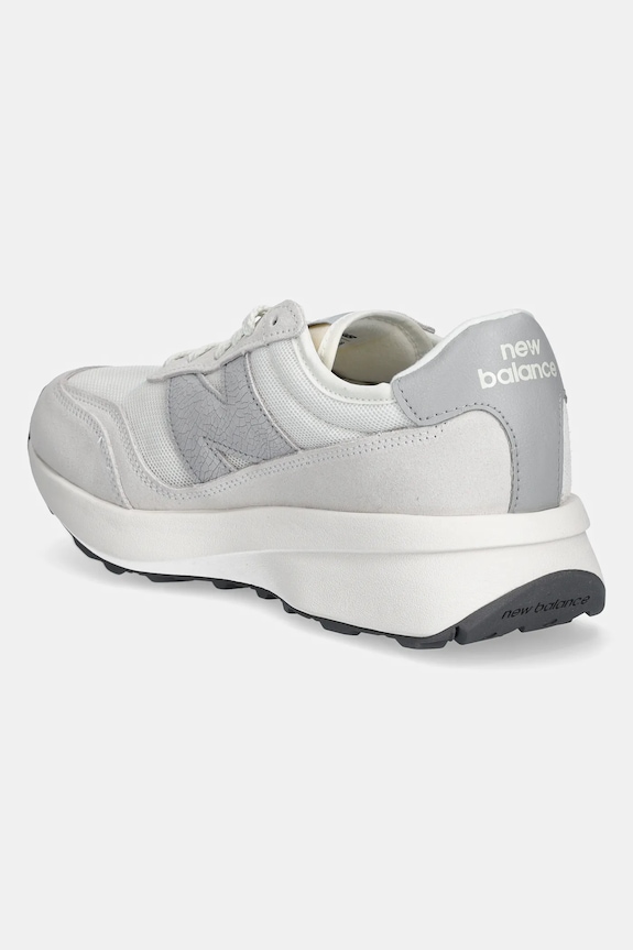 Chłopiec New Balance sneakersy dziecięce 370 GS370AA szary