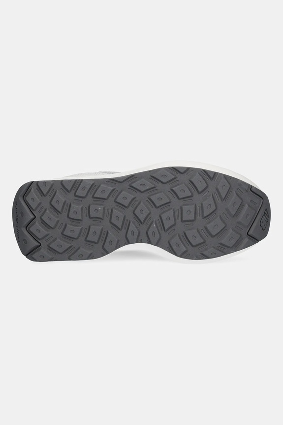 New Balance sneakersy dziecięce 370 GS370AA szary