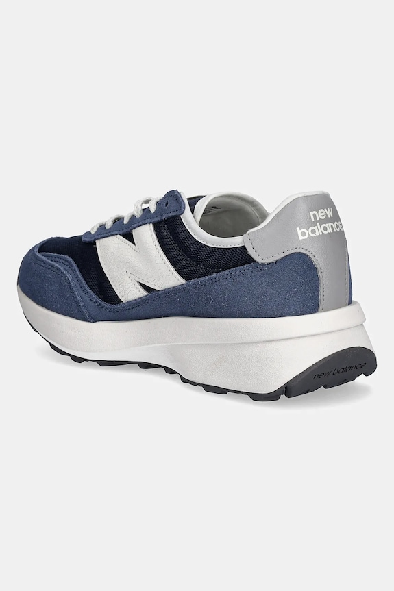 Băieți New Balance sneakers pentru copii 370 GS370AG albastru