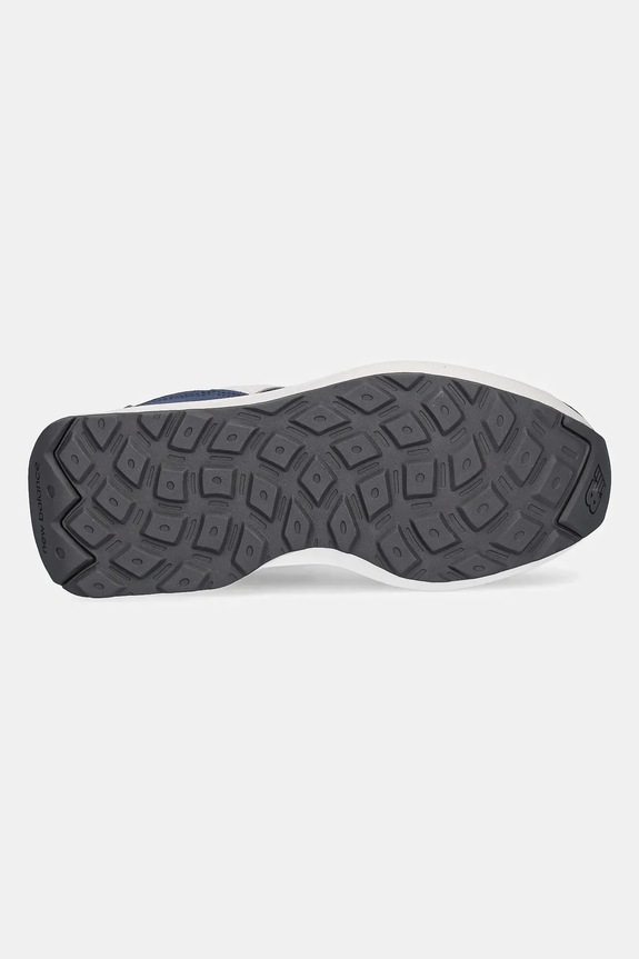 New Balance sneakers pentru copii 370 GS370AG albastru