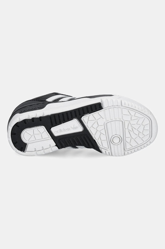 adidas Originals sneakersy dziecięce RIVALRY LOW IF5248 czarny