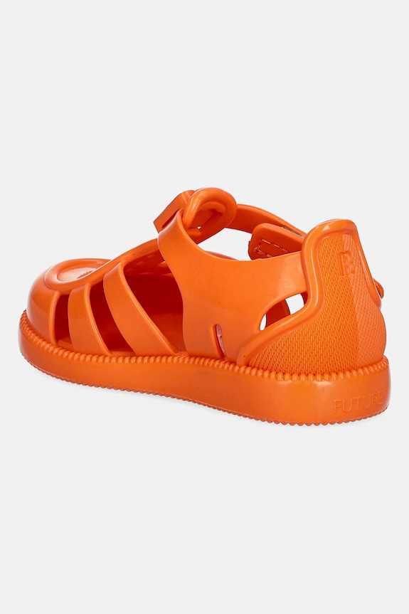 Băieți Melissa sandale copii HIP DAYDREAM M.35903 portocaliu