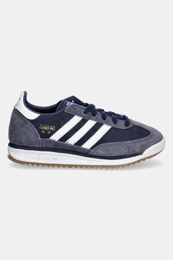 Otroške superge adidas Originals SL 72 RS IH8080 mornarsko modra AW25