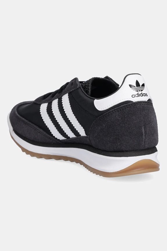 Fiú adidas Originals gyerek sportcipő SL 72 RS IH8078 fekete