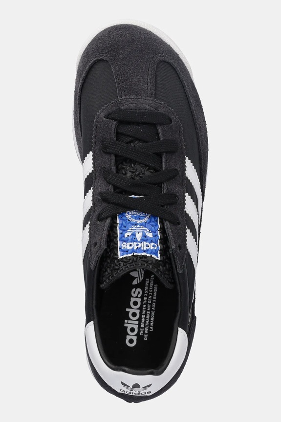 adidas Originals gyerek sportcipő SL 72 RS fekete IH8078
