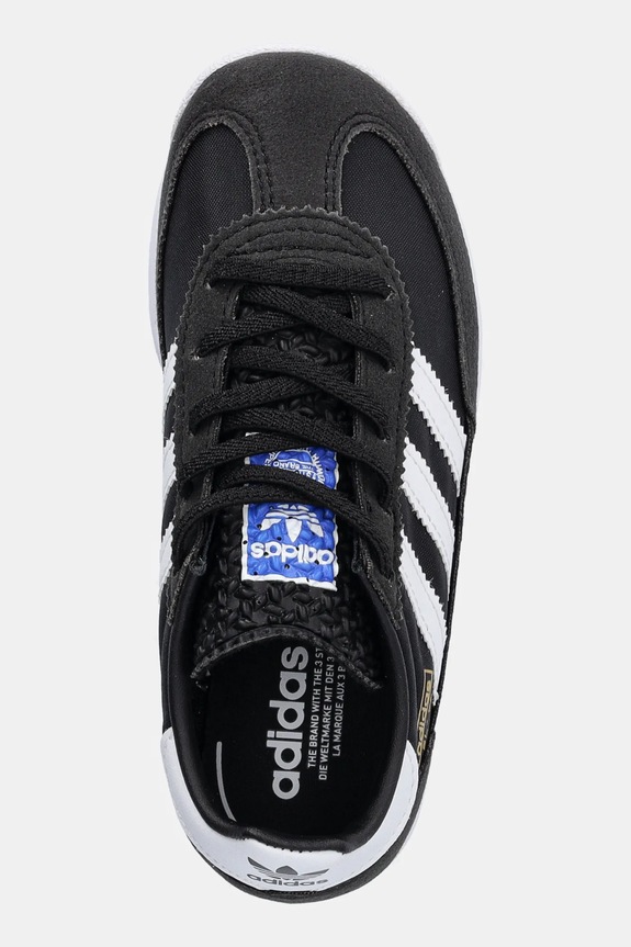 Sneakers adidas Originals SL 72 RS μαύρο IH2982