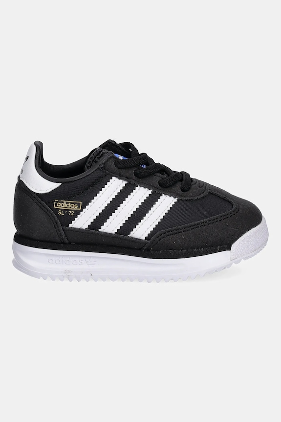 Dětské sneakers boty adidas Originals SL 72 RS IH2978 černá SS25