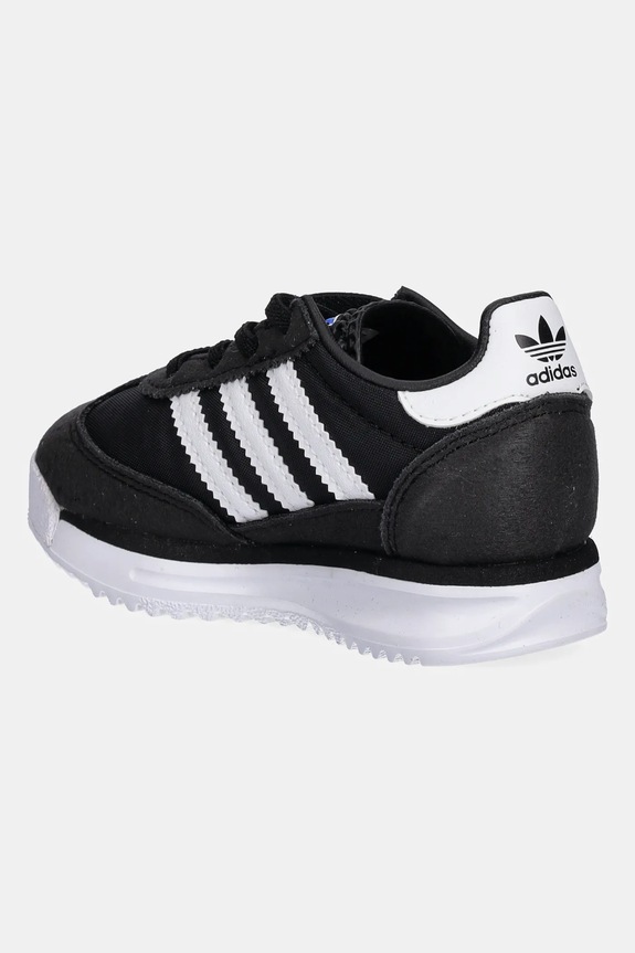 CHLAPEC Dětské sneakers boty adidas Originals SL 72 RS IH2978 černá