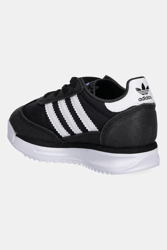 CHLAPEC Dětské sneakers boty adidas Originals SL 72 RS IH2978 černá