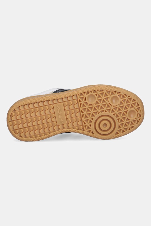 Παιδικά sneakers adidas Originals SAMBA XLG JH6516 λευκό