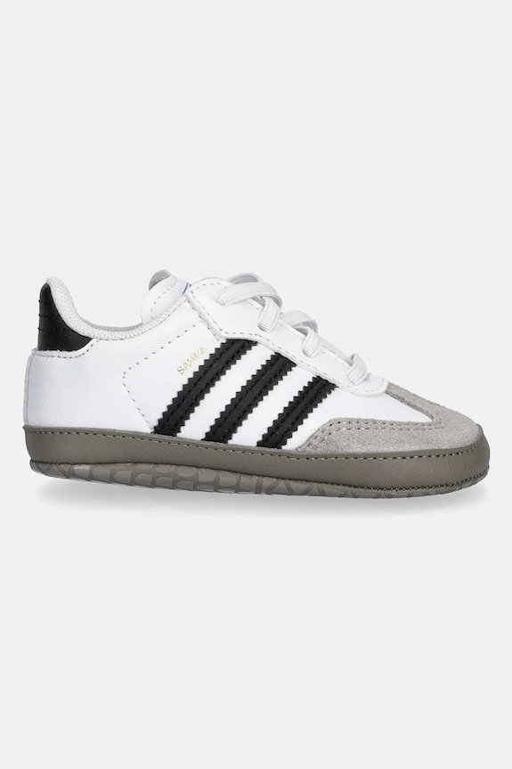 Кросівки для немовлят adidas Originals SAMBA CRIB JI2758 білий SS25