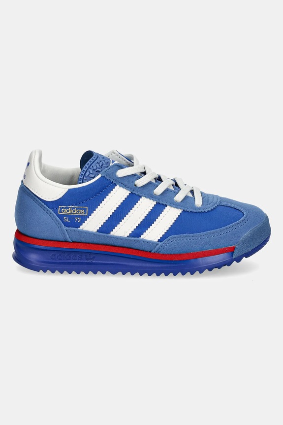 adidas Originals sneakers pentru copii SL 72 RS JH9953 albastru SS26