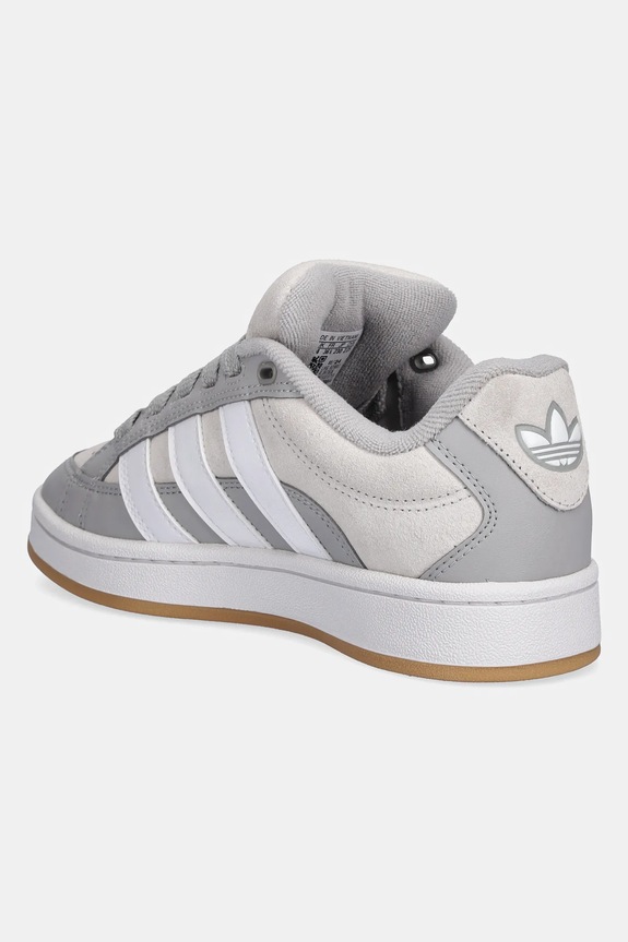 Chlapec Detské tenisky adidas Originals CAMPUS 00s BETA JH7836 sivá