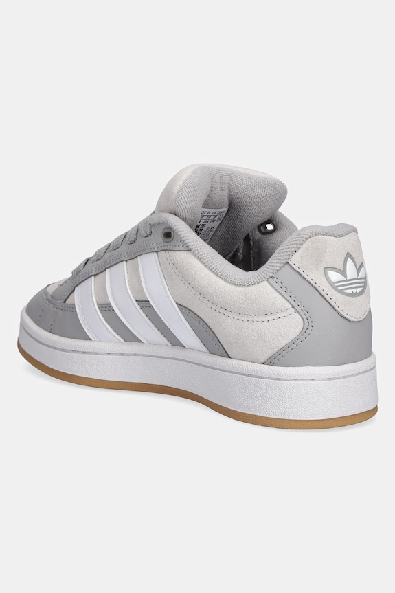 Chlapec Detské tenisky adidas Originals CAMPUS 00s BETA JH7836 sivá