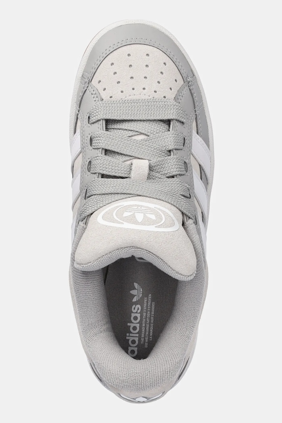 Detské tenisky adidas Originals CAMPUS 00s BETA sivá JH7836