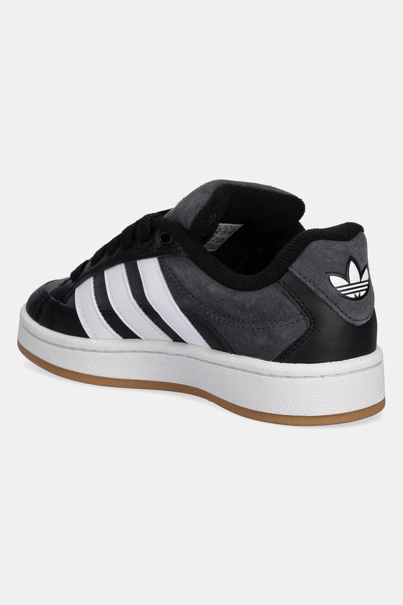 Fiú adidas Originals gyerek sportcipő CAMPUS 00s BETA JH7837 fekete
