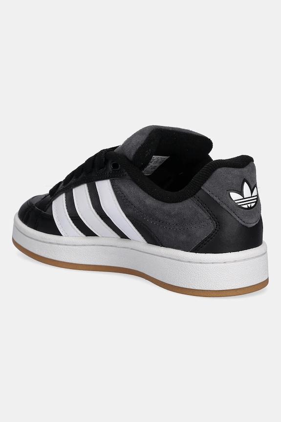 Fiú adidas Originals gyerek sportcipő CAMPUS 00s BETA JH7837 fekete