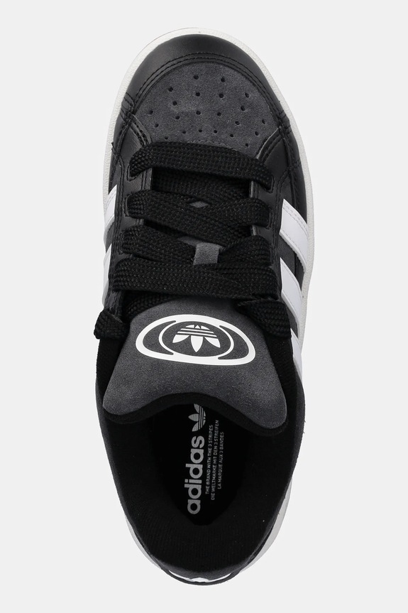 adidas Originals gyerek sportcipő CAMPUS 00s BETA fekete JH7837