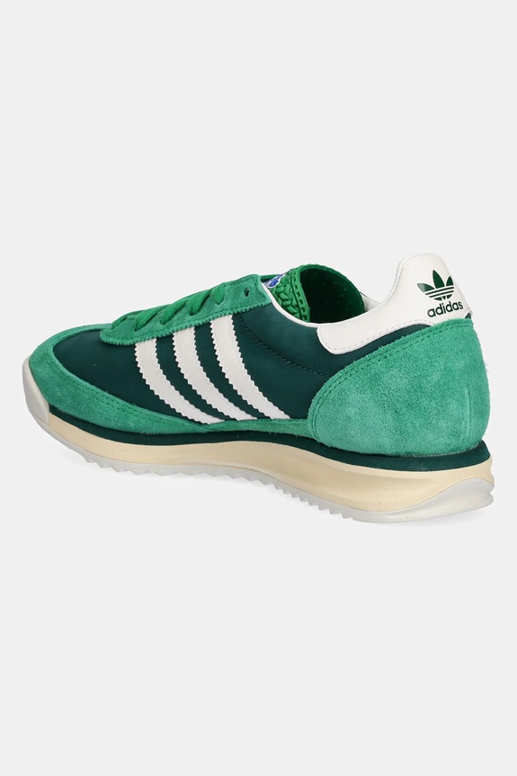 Chłopiec adidas Originals sneakersy dziecięce SL 72 RS JH5673 zielony