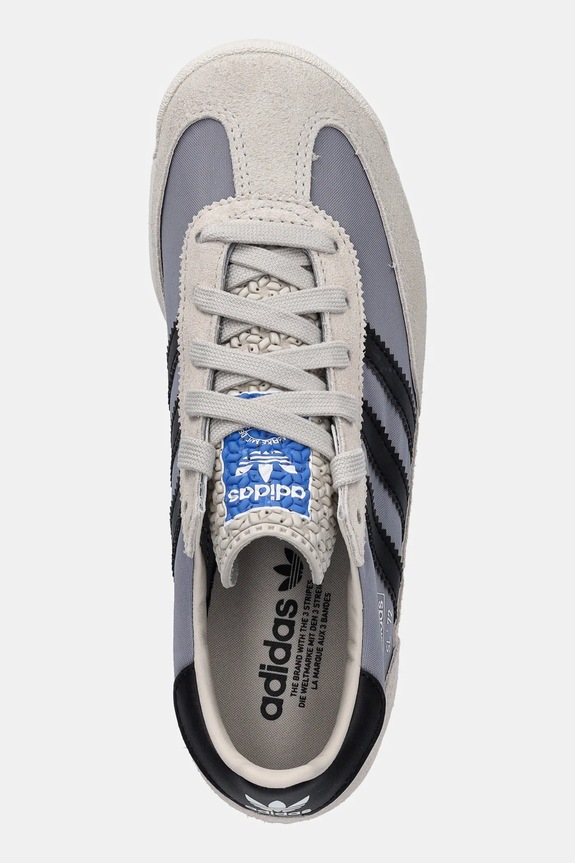 Dětské tenisky adidas Originals SL 72 RS šedá JH5672