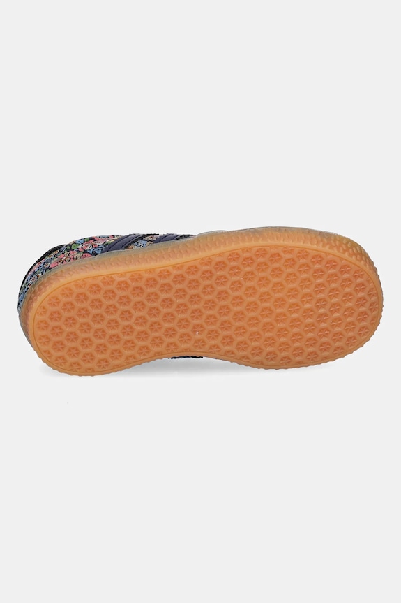 adidas Originals sneakersy dziecięce GAZELLE JH5208 granatowy
