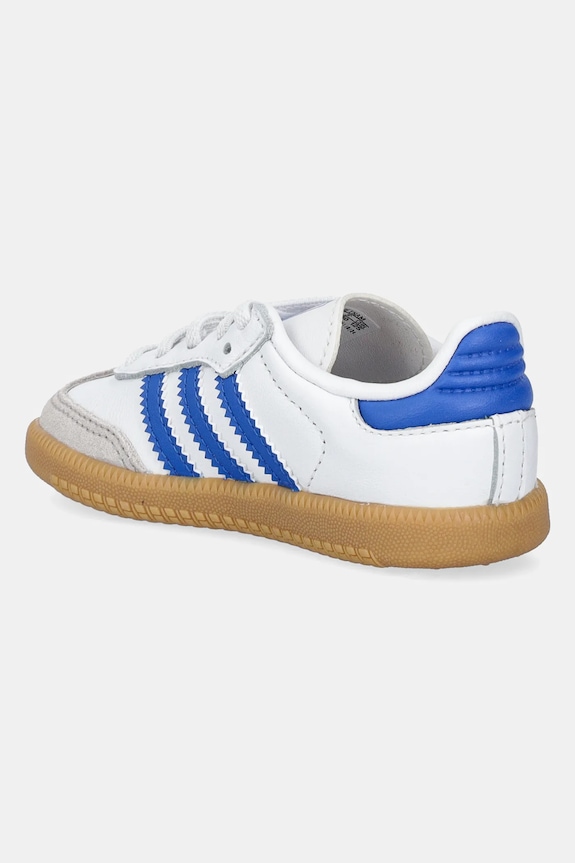Băieți adidas Originals sneakers SAMBA OG JP5490 albastru