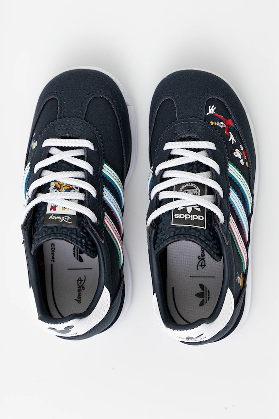 Dječje tenisice adidas Originals SL 72 RS crna JH7455