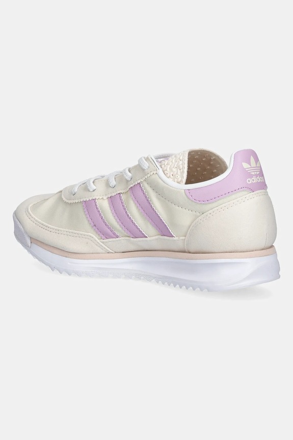 Chłopiec adidas Originals sneakersy dziecięce SL 72 RS JP9660 beżowy