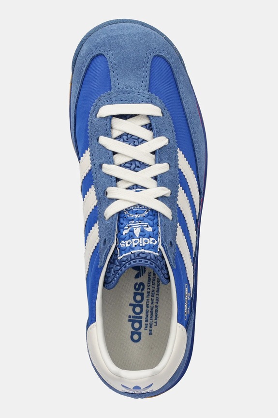 adidas Originals gyerek sportcipő SL 72 RS kék JI3088