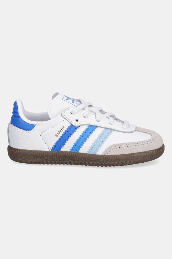adidas Originals sneakers SAMBA OG JP5495 albastru AW25