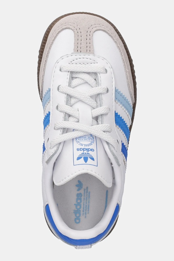 adidas Originals sneakers SAMBA OG albastru JP5495