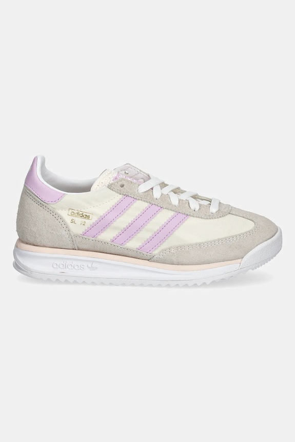 adidas Originals scarpe da ginnastica per bambini SL 72 RS JP9659 beige AW25