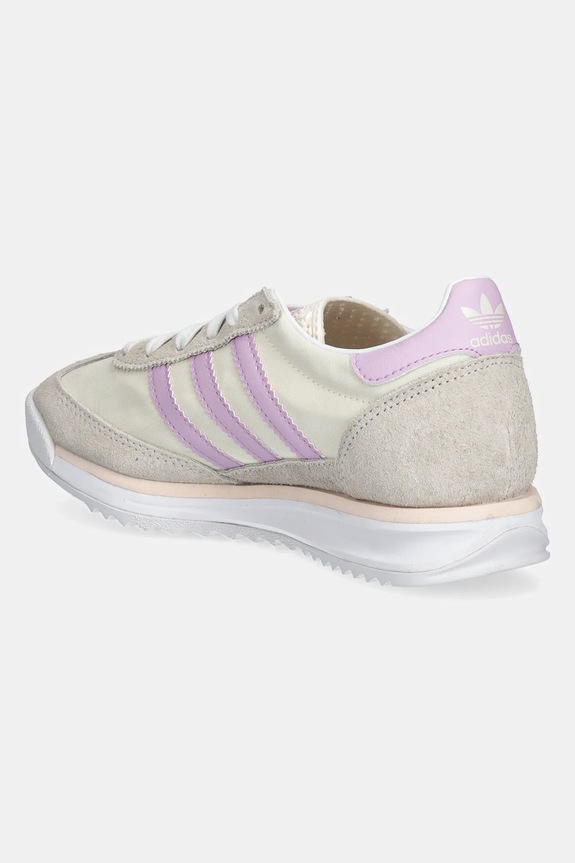 BIMBA adidas Originals scarpe da ginnastica per bambini SL 72 RS JP9659 beige