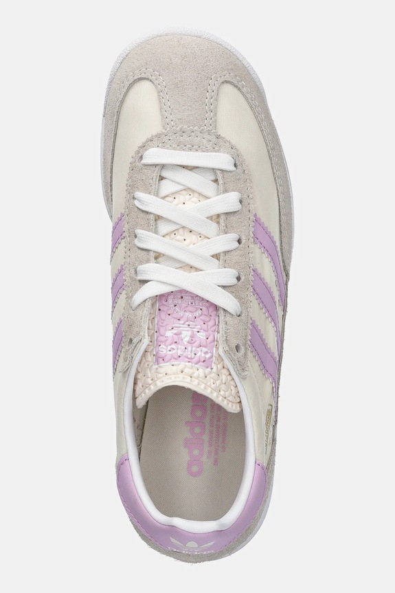 adidas Originals scarpe da ginnastica per bambini SL 72 RS beige JP9659