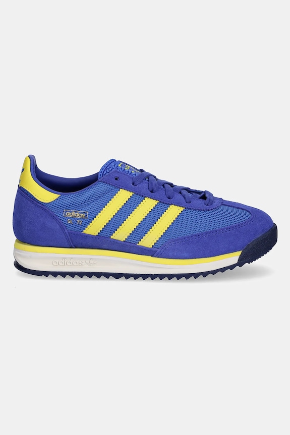Dječje tenisice adidas Originals SL 72 RS JH9967 plava AW25