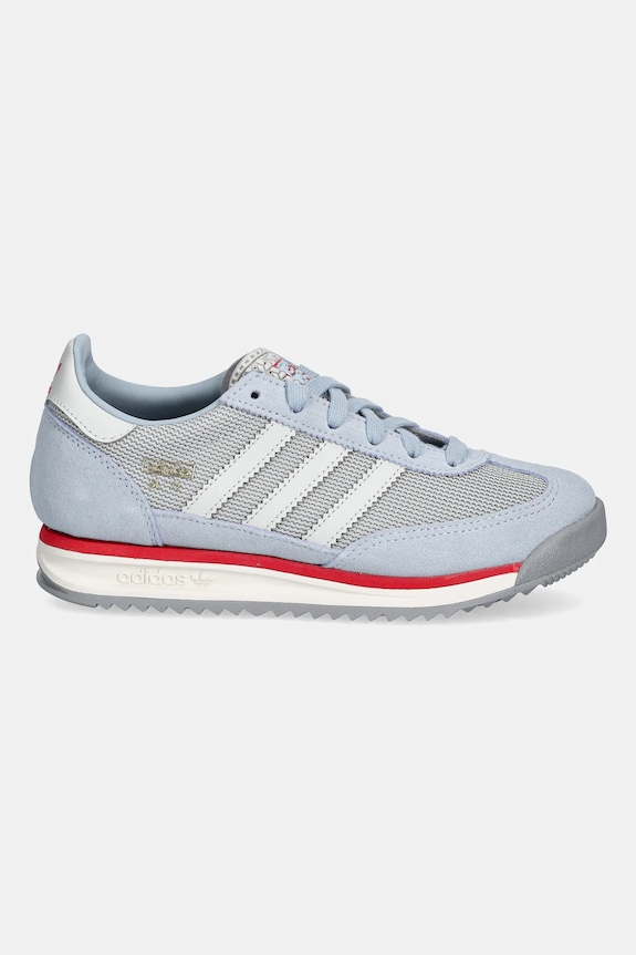 adidas Originals gyerek sportcipő SL 72 RS JH9968 kék AW25