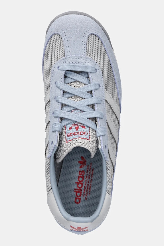 adidas Originals gyerek sportcipő SL 72 RS kék JH9968