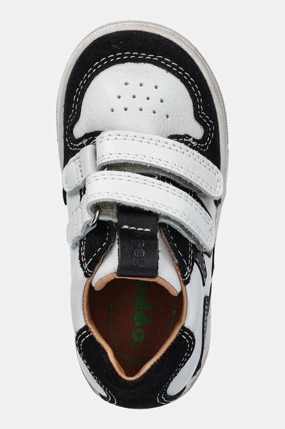 Froddo sneakersy skórzane dziecięce DOLBY biały G2130315.21.24