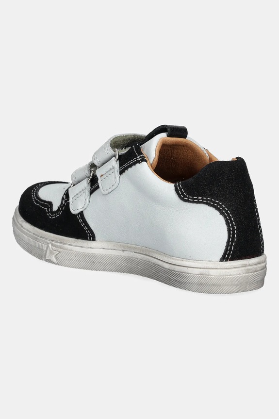 Chłopiec Froddo sneakersy skórzane dziecięce DOLBY G2130315.25.30 biały