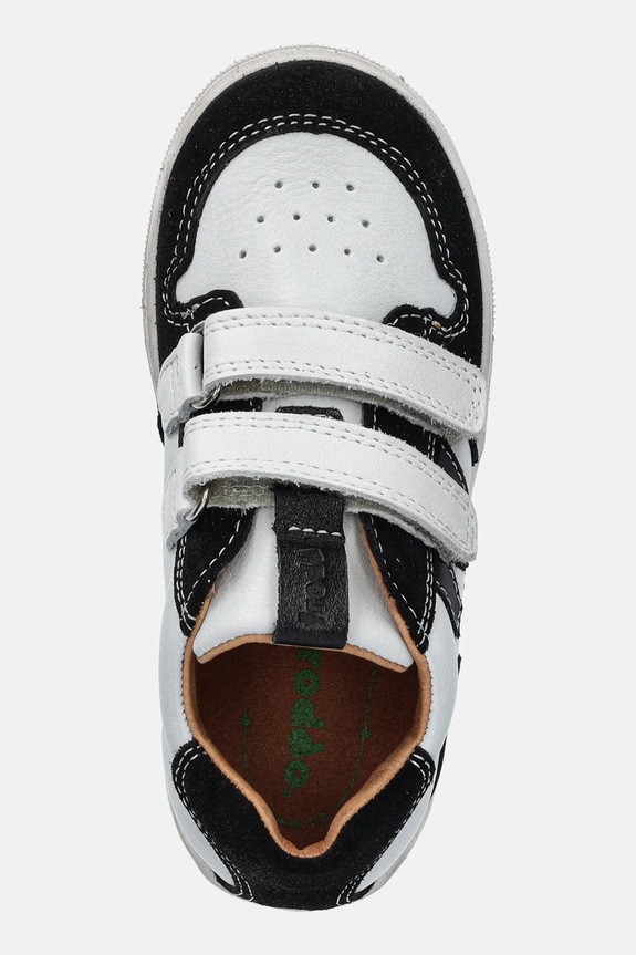 Froddo sneakersy skórzane dziecięce DOLBY biały G2130315.25.30