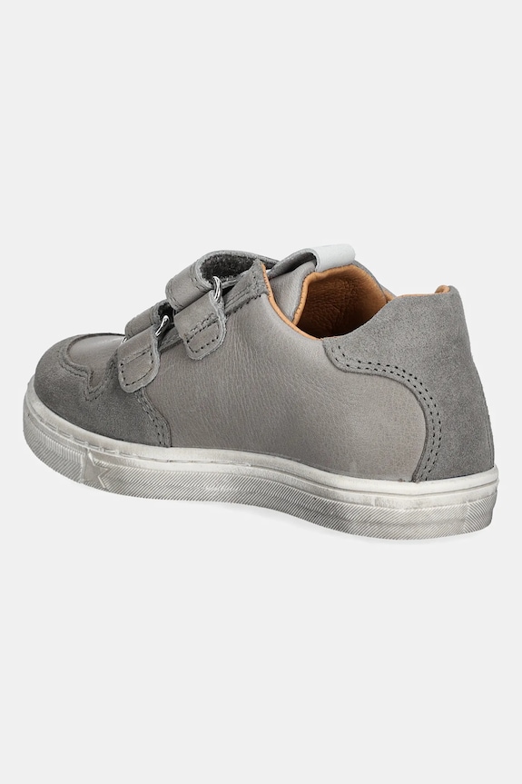 Chłopiec Froddo sneakersy skórzane dziecięce DOLBY G2130315.25.30 szary