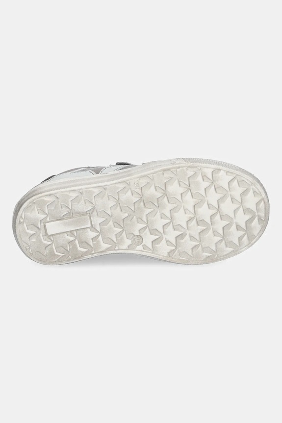 Froddo sneakersy skórzane dziecięce DOLBY G2130315.25.30 szary