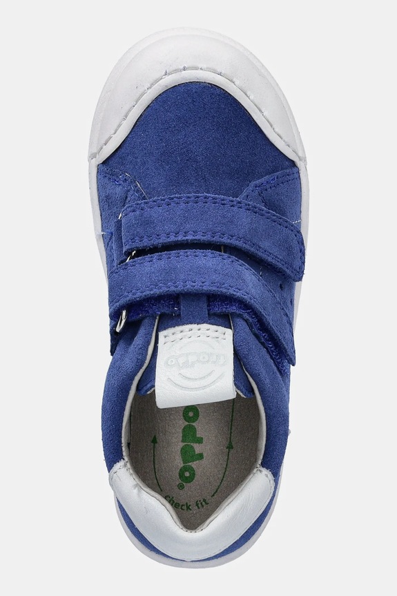 Παιδικά sneakers σουέτ Froddo ROSARIO μπλε G2130316.21.24