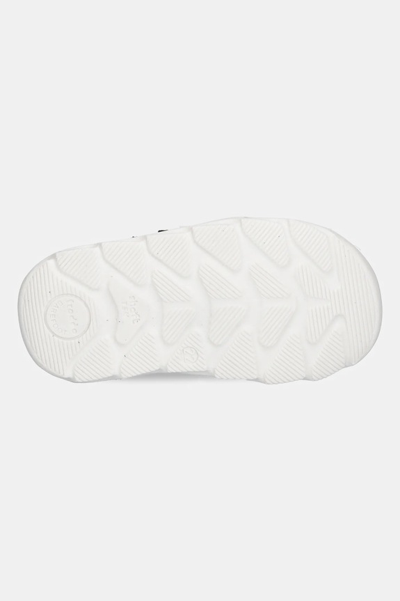 Otroške usnjene superge Froddo BAREFOOT ZERU SPRING G3130264.22.24 mornarsko modra