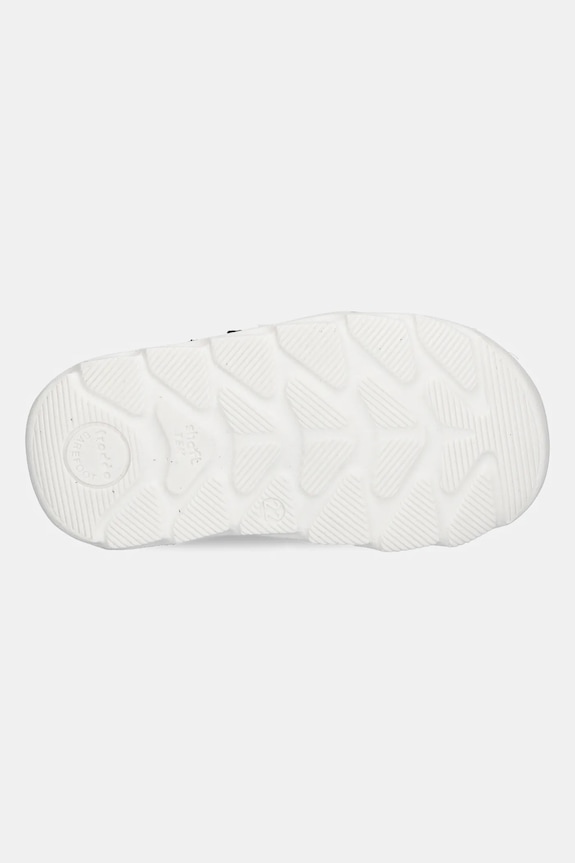 Otroške usnjene superge Froddo BAREFOOT ZERU SPRING G3130264.22.24 mornarsko modra
