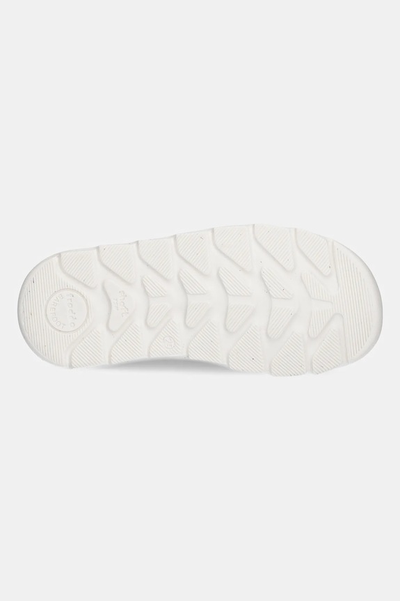 Παιδικά δερμάτινα sneakers Froddo BAREFOOT ZERU SPRING G3130264.25.30 γκρί
