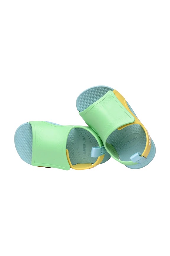 Havaianas sandały z odkrytą piętą dziecięce BABY PLAY 4147754