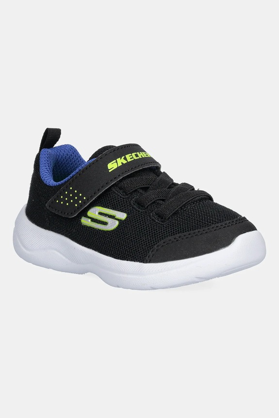 Skechers gyerek sportcipő SKECH STEPZ 2.0 alacsony fekete 407300N