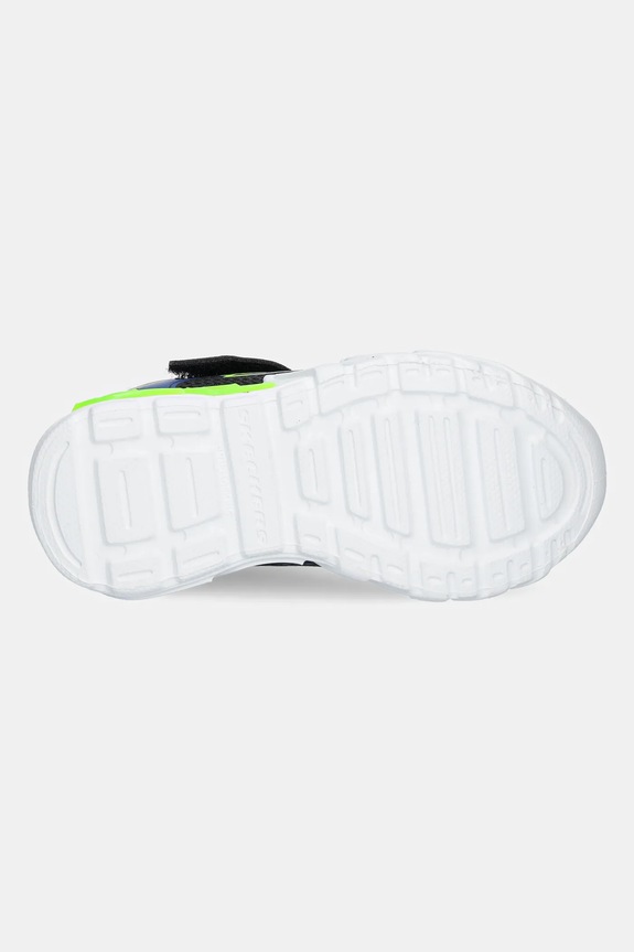 Dječje tenisice Skechers FLEX-GLOW BOLT 400138N crna