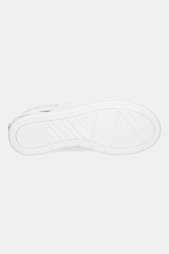 Skechers sneakersy dziecięce COURT HI-AIR 310211L biały